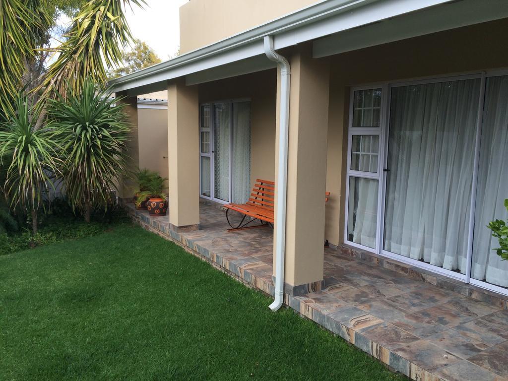Van Biljon Cottage No Loadshedding Oudtshoorn Zewnętrze zdjęcie