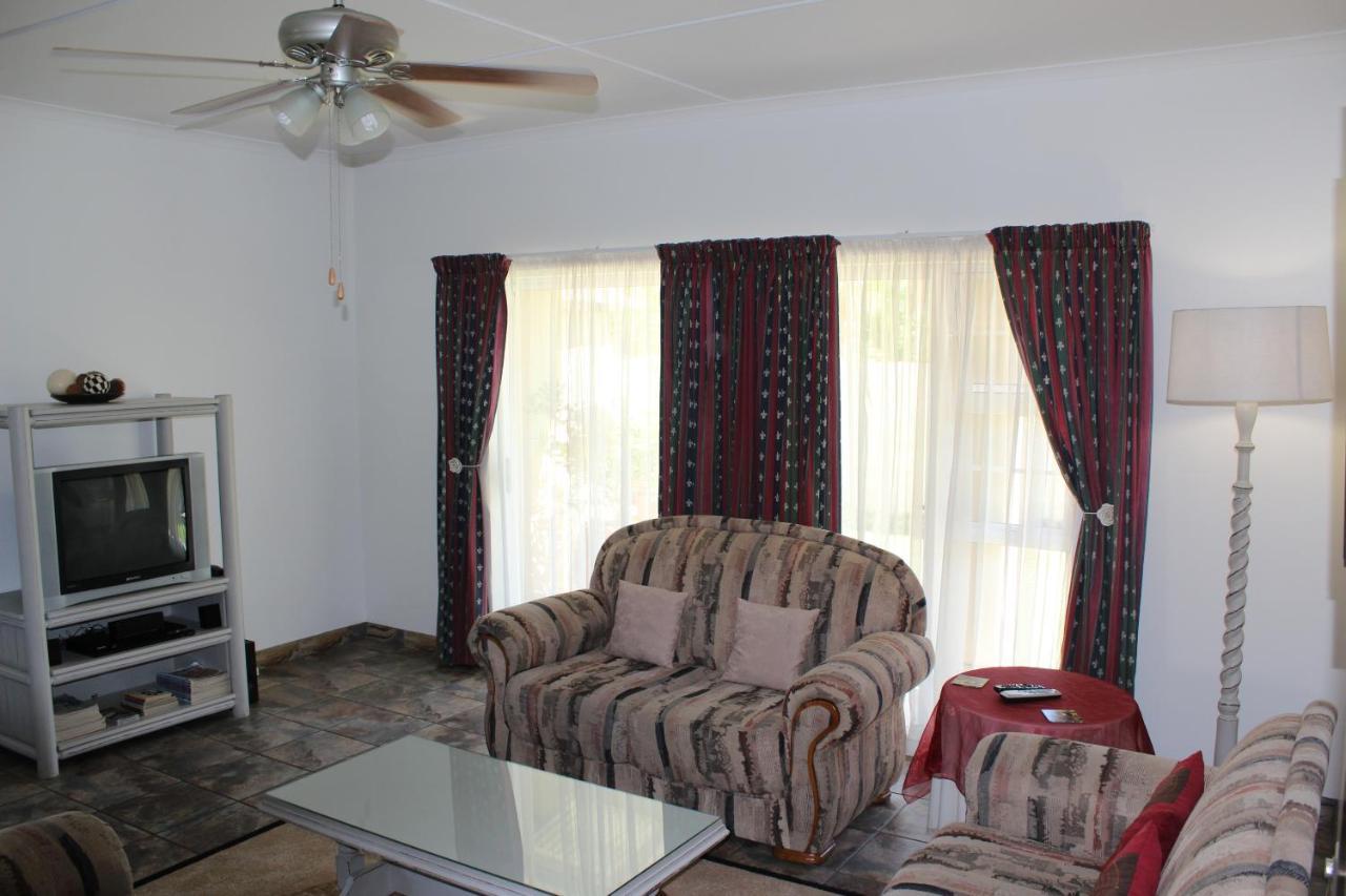 Van Biljon Cottage No Loadshedding Oudtshoorn Zewnętrze zdjęcie