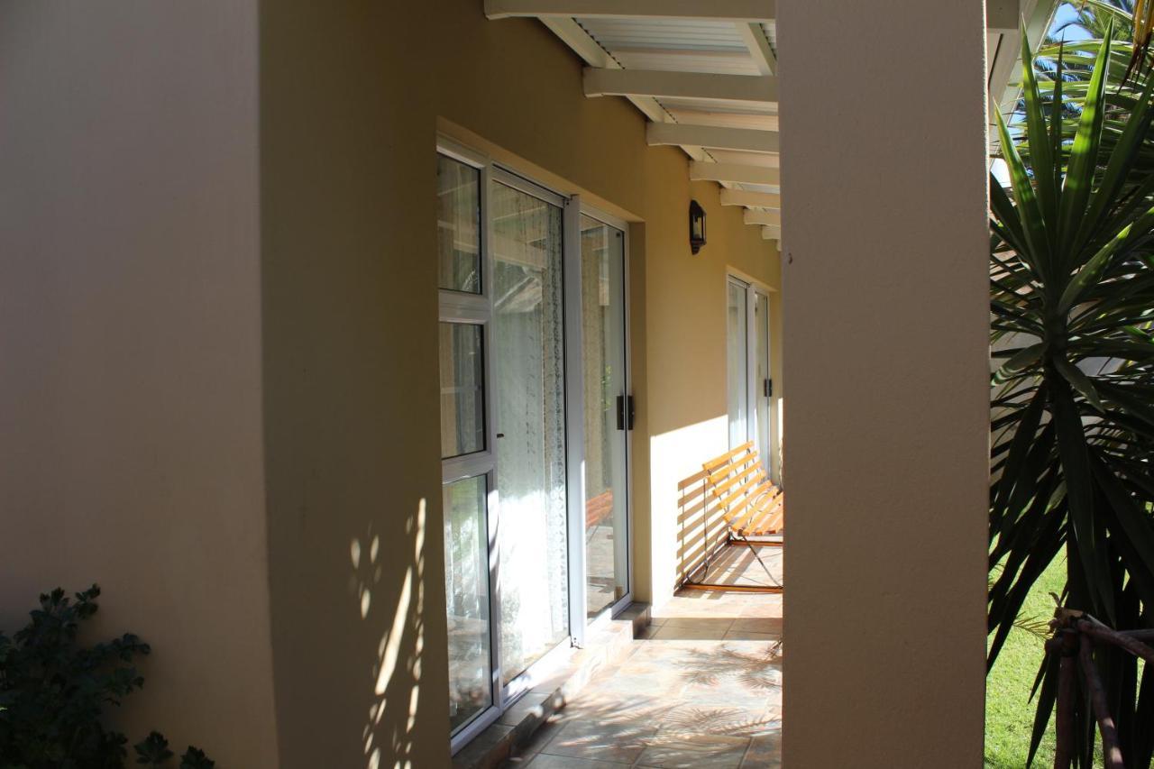 Van Biljon Cottage No Loadshedding Oudtshoorn Zewnętrze zdjęcie